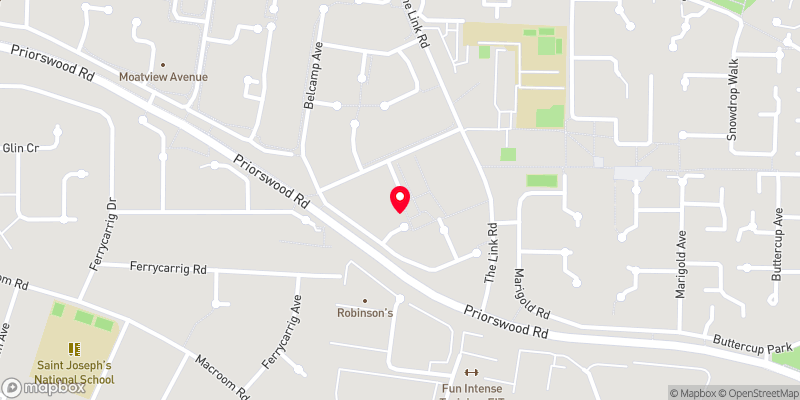 Map of property