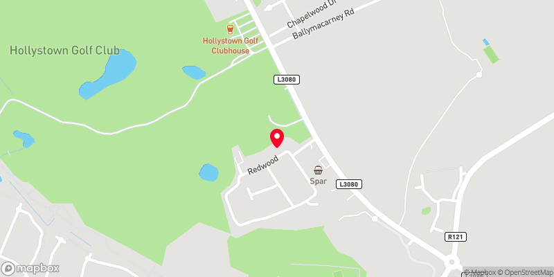 Map of property