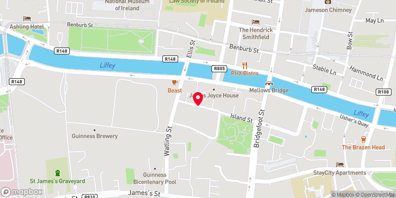 Map of property