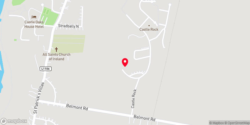 Map of property