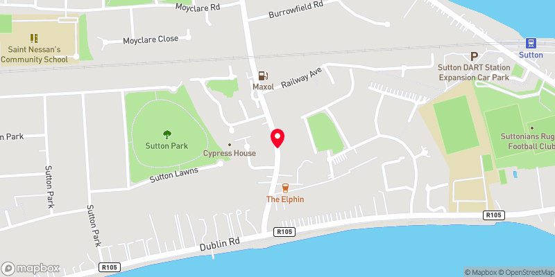 Map of property