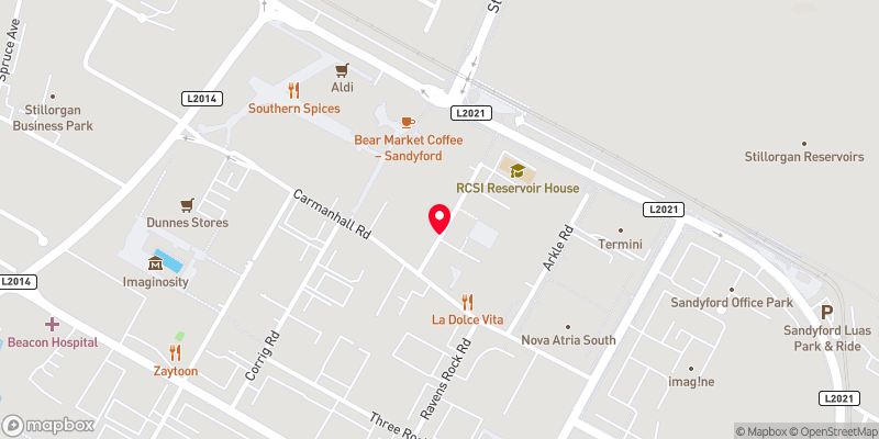 Map of property