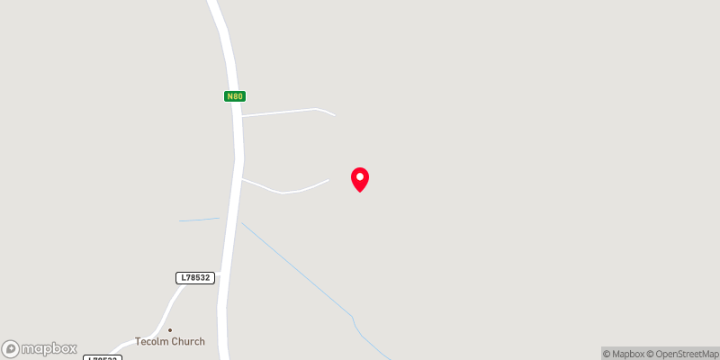 Map of property