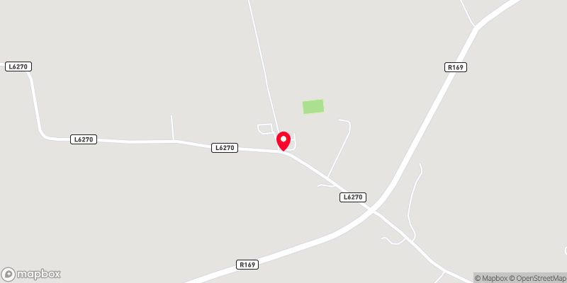 Map of property
