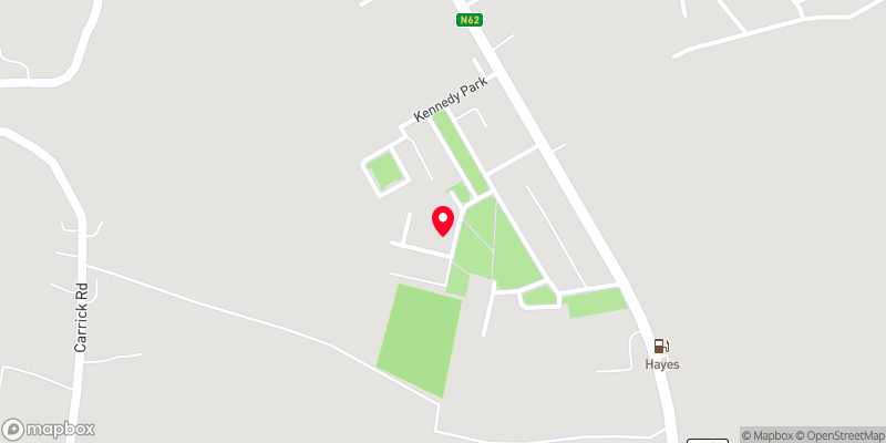 Map of property