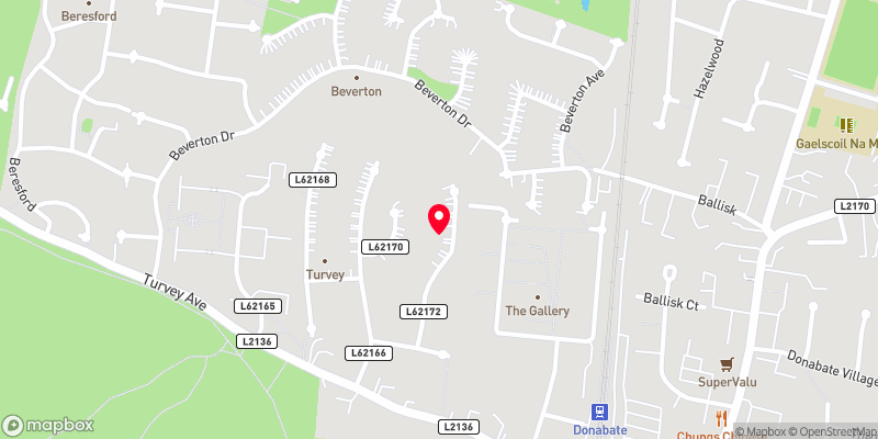 Map of property