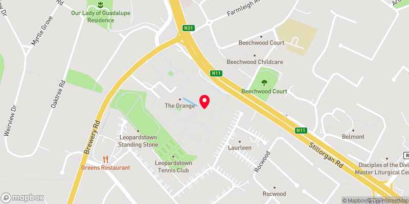 Map of property