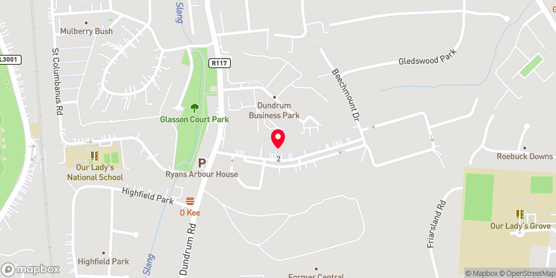 Map of property
