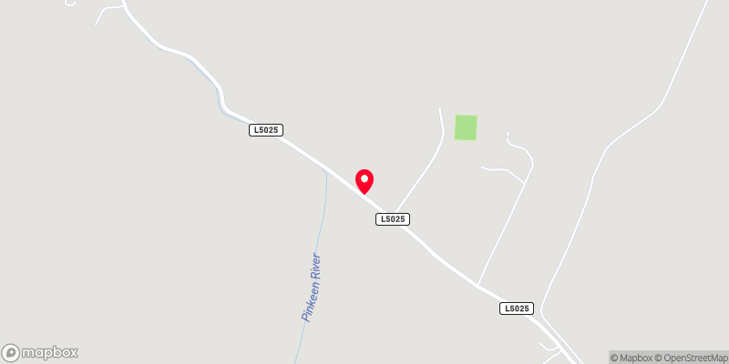 Map of property
