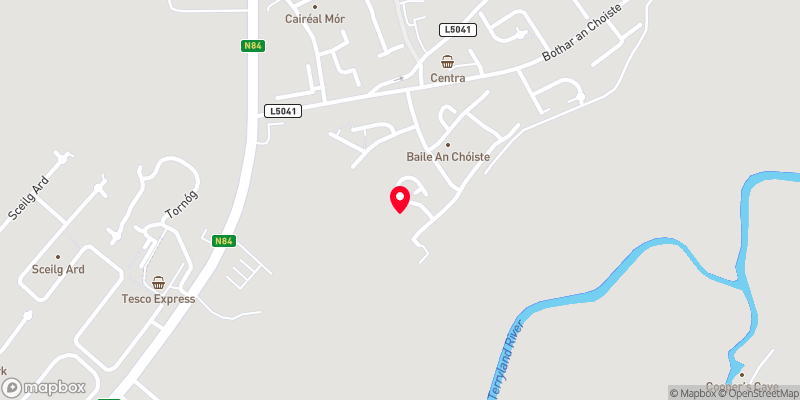 Map of property