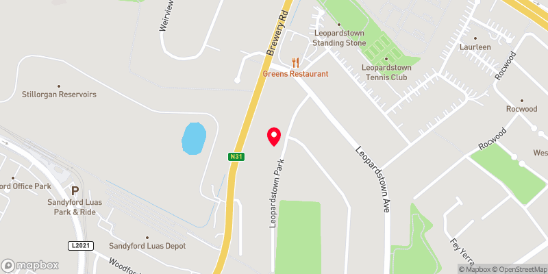 Map of property