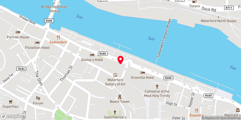 Map of property