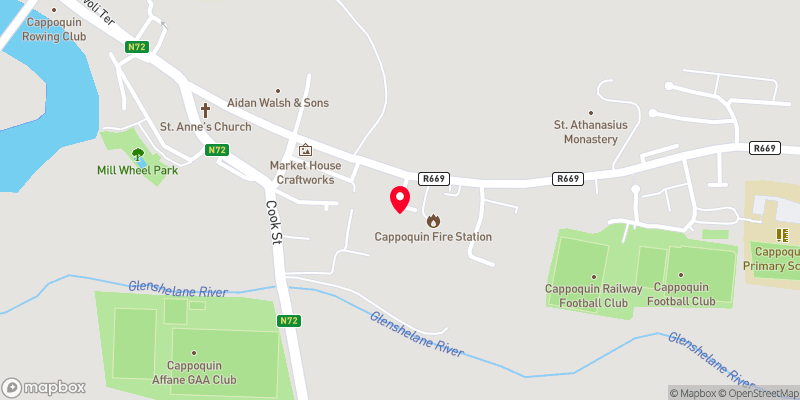 Map of property