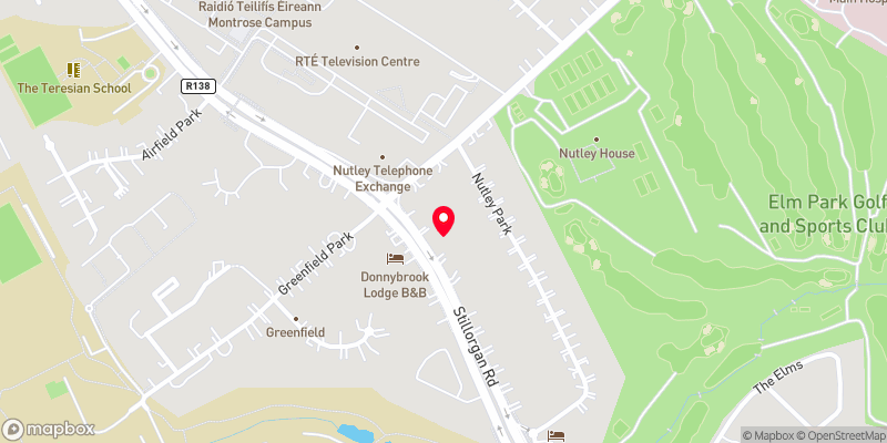 Map of property