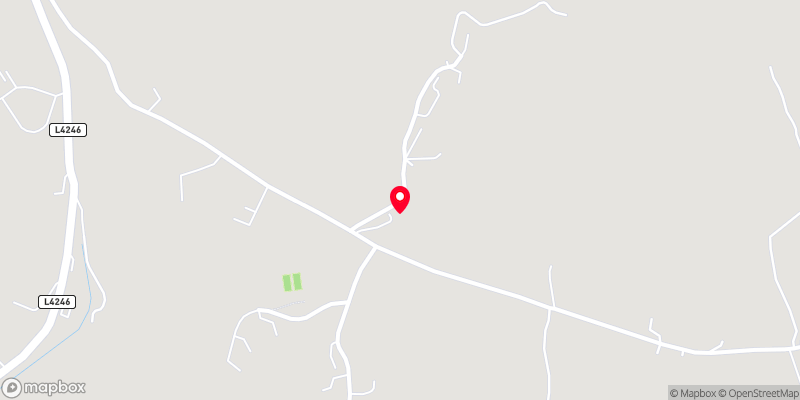 Map of property