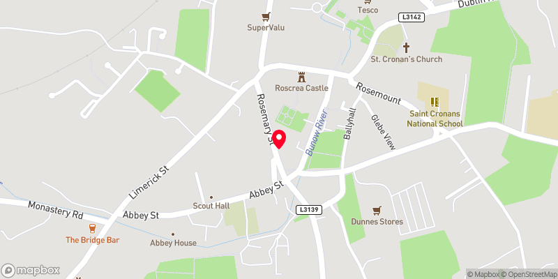 Map of property