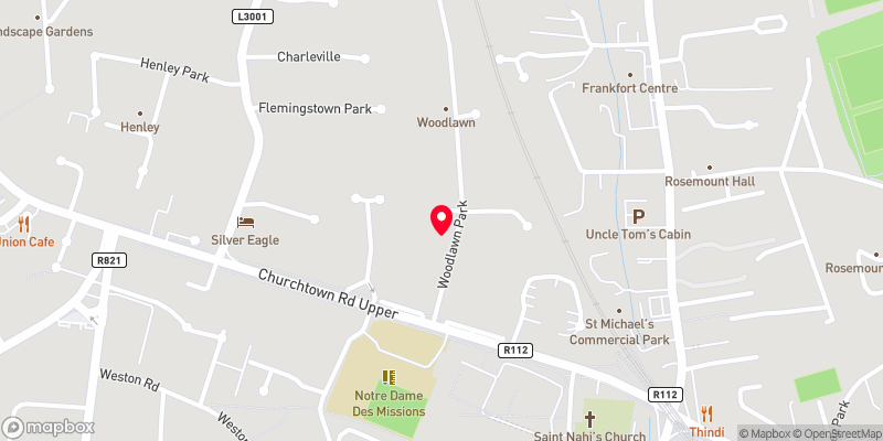 Map of property