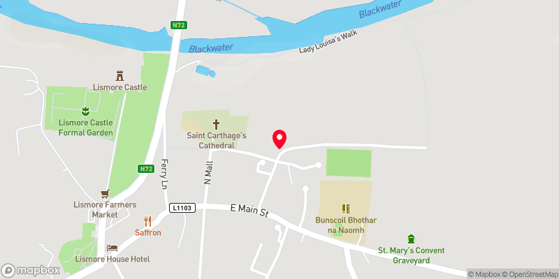 Map of property