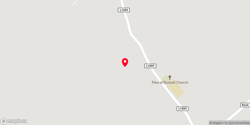 Map of property