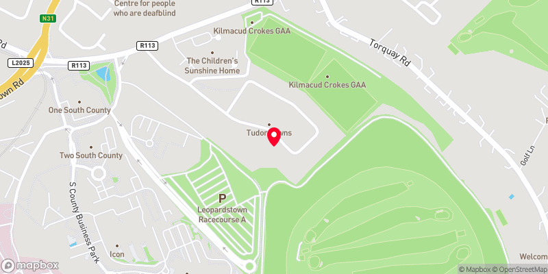 Map of property