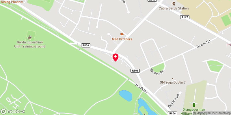 Map of property