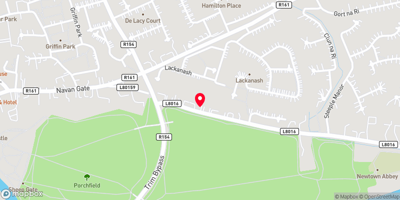 Map of property