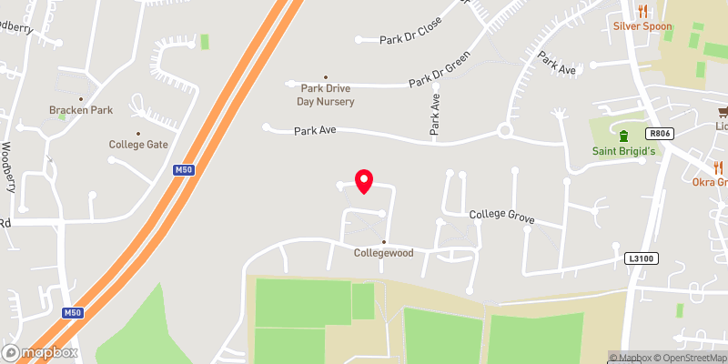 Map of property
