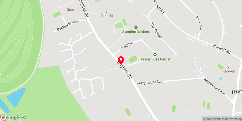 Map of property