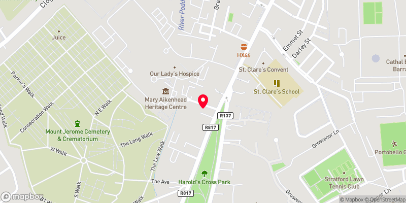 Map of property