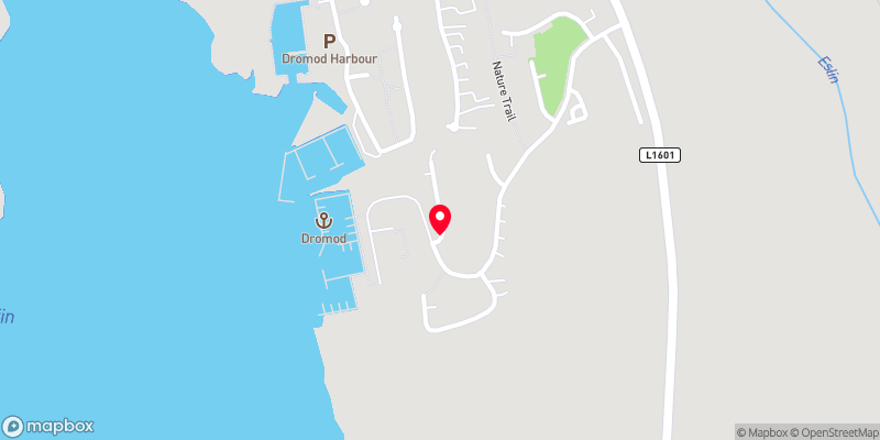 Map of property