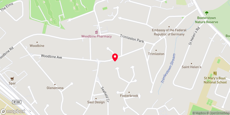 Map of property