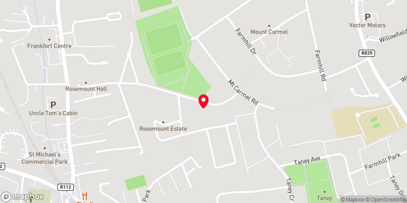 Map of property