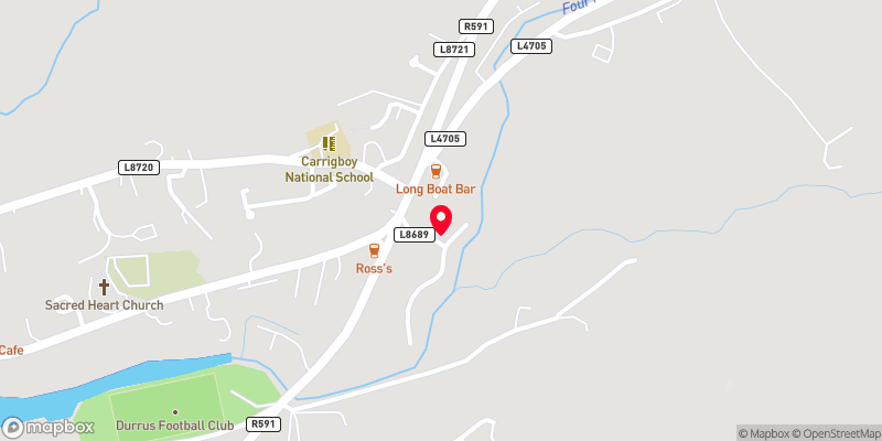 Map of property