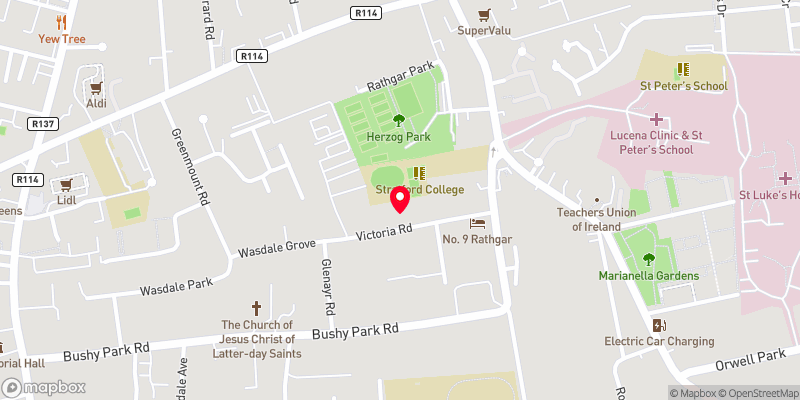 Map of property