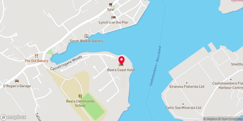 Map of property