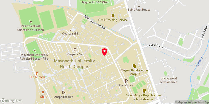 Map of property
