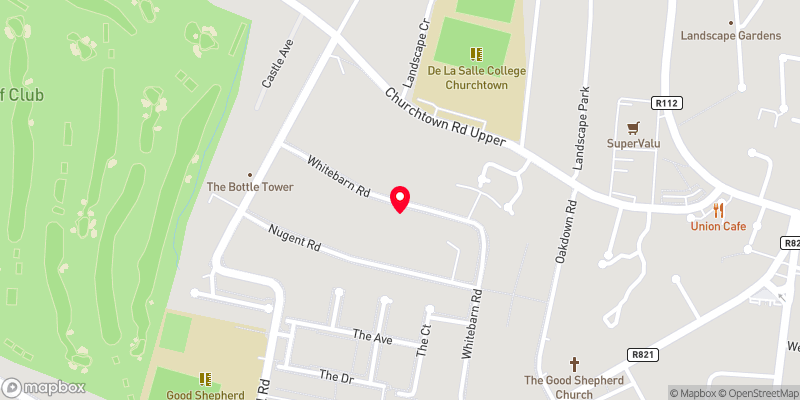 Map of property