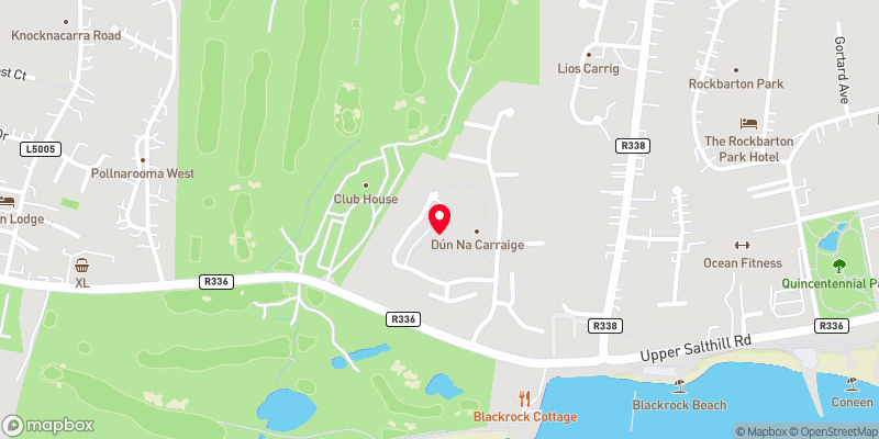 Map of property