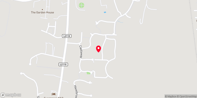 Map of property