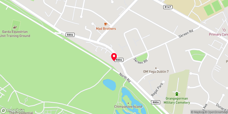 Map of property