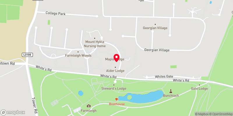 Map of property