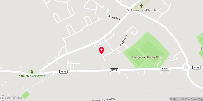 Map of property