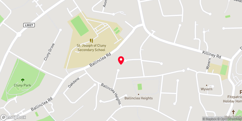 Map of property