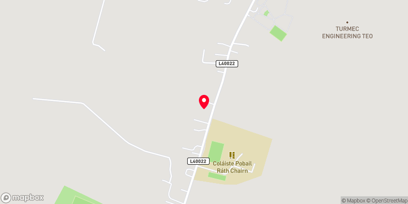 Map of property