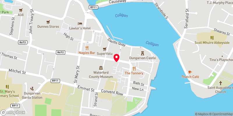Map of property