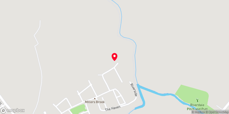 Map of property
