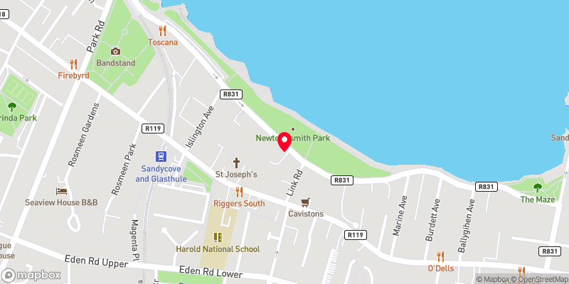 Map of property