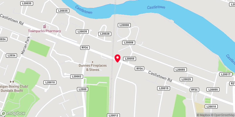 Map of property