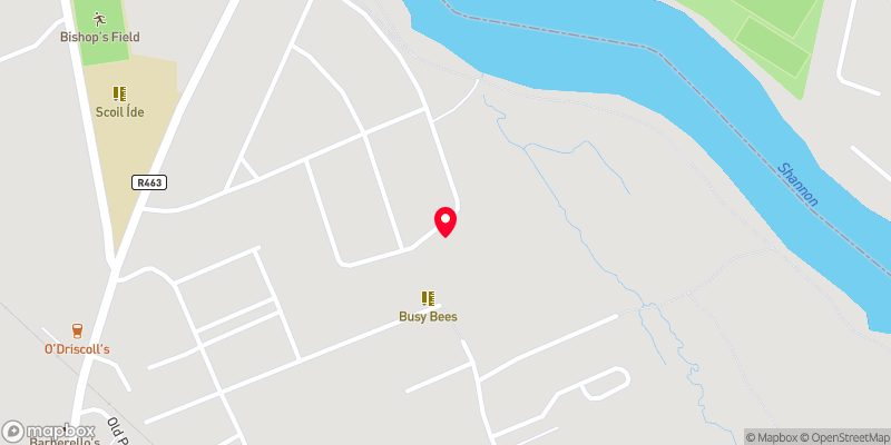 Map of property