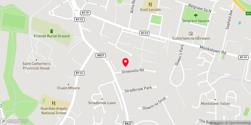 Map of property